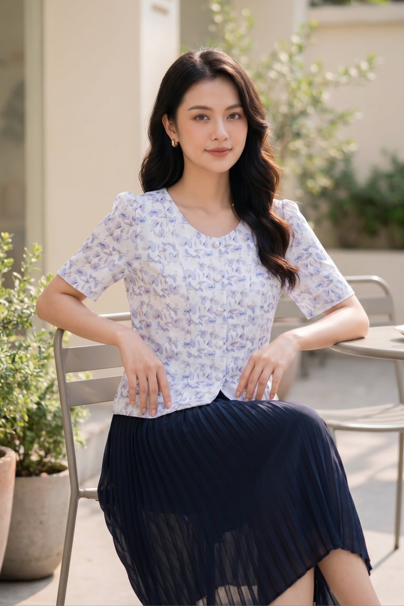  ÁO KIỂU 6302 
