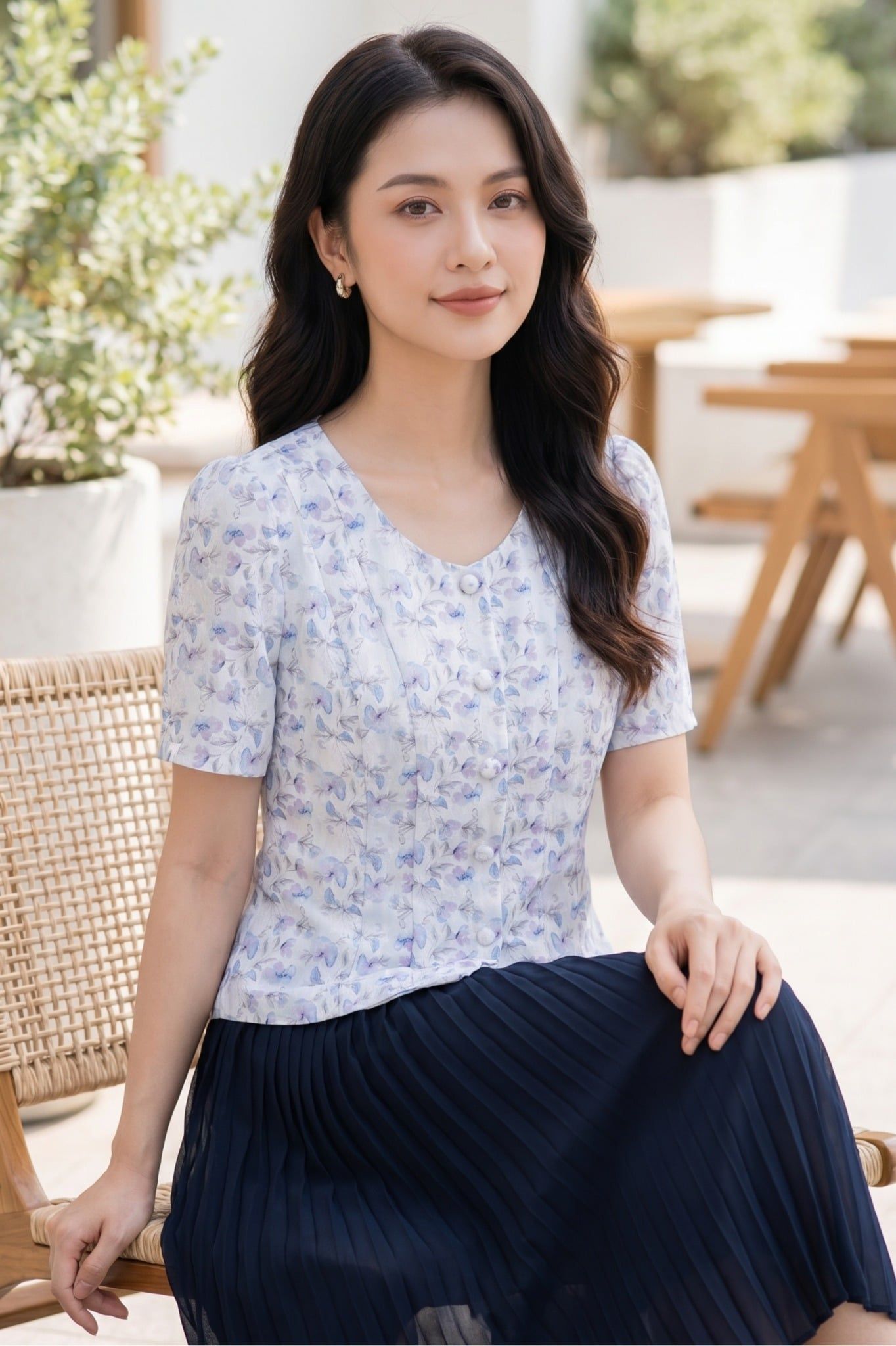  ÁO KIỂU 6302 
