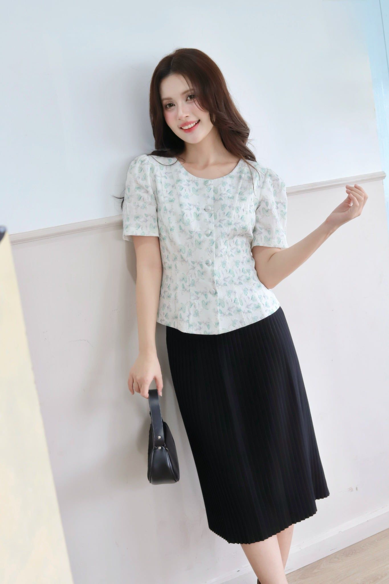  ÁO KIỂU 6302 