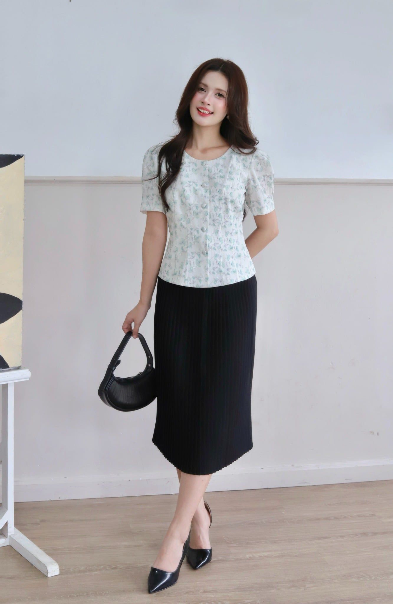 ÁO KIỂU 6302 