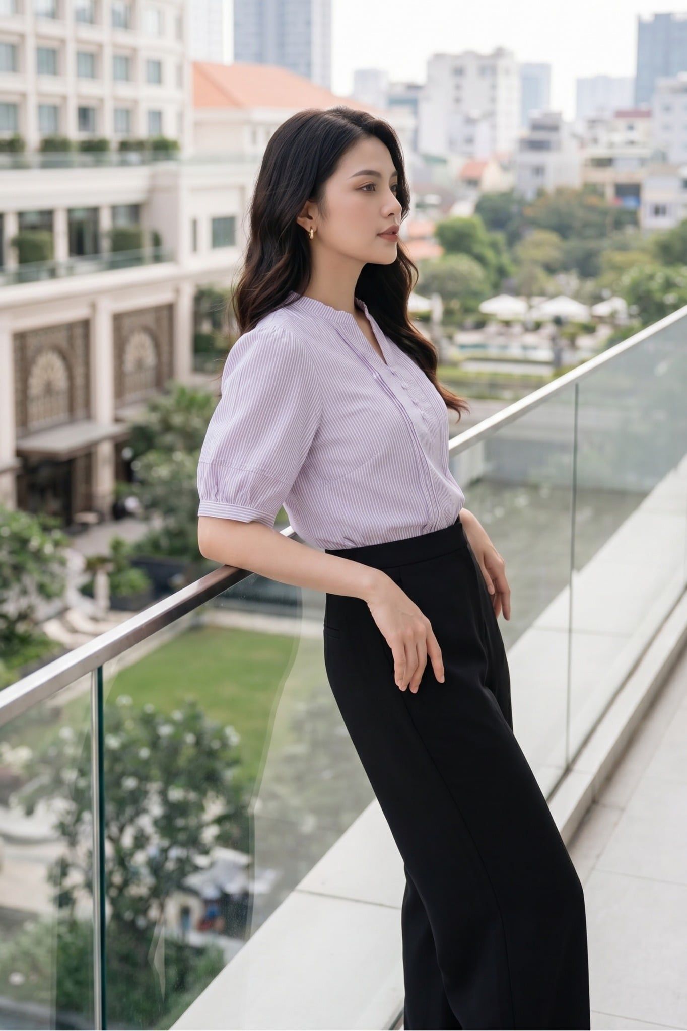  ÁO KIỂU 6305 