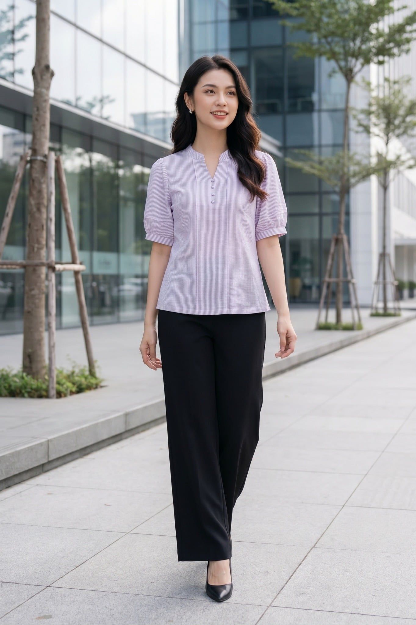  ÁO KIỂU 6305 