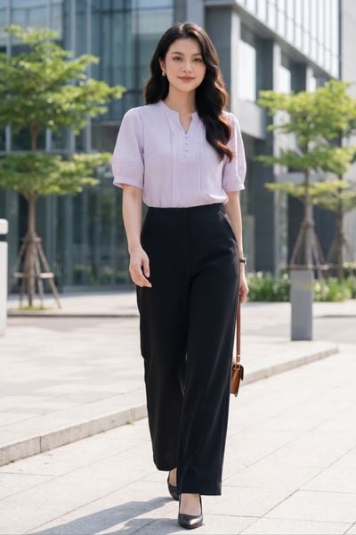  ÁO KIỂU 6305 