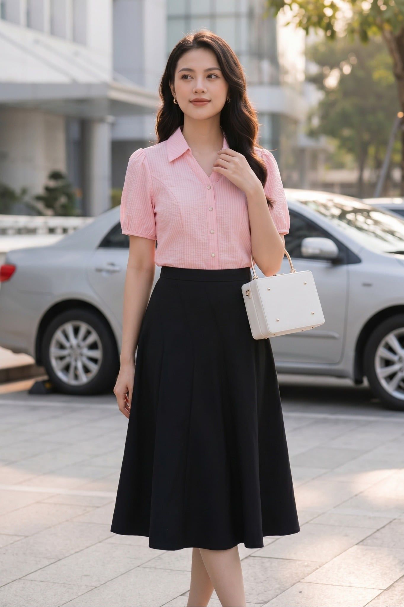  ÁO KIỂU 6306 