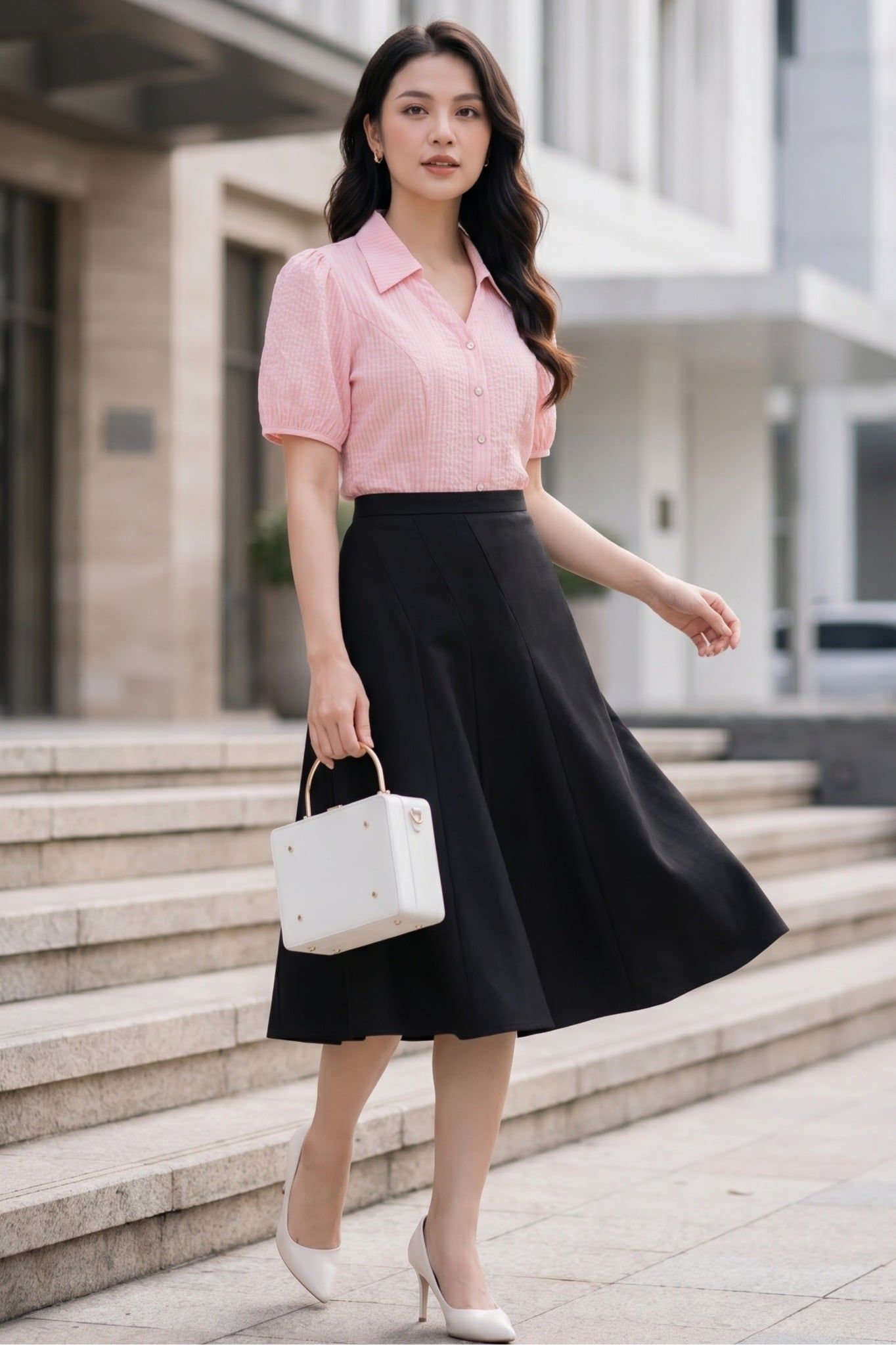  ÁO KIỂU 6306 