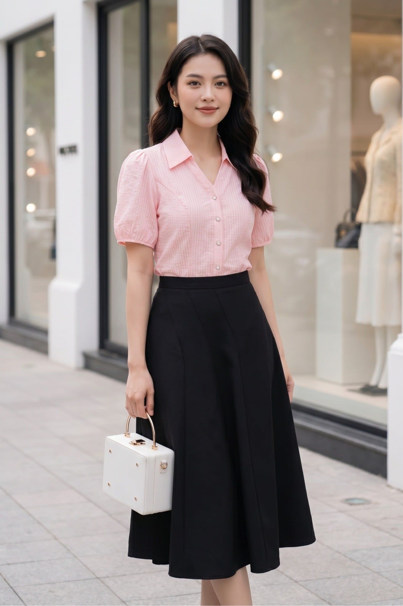 ÁO KIỂU 6306 
