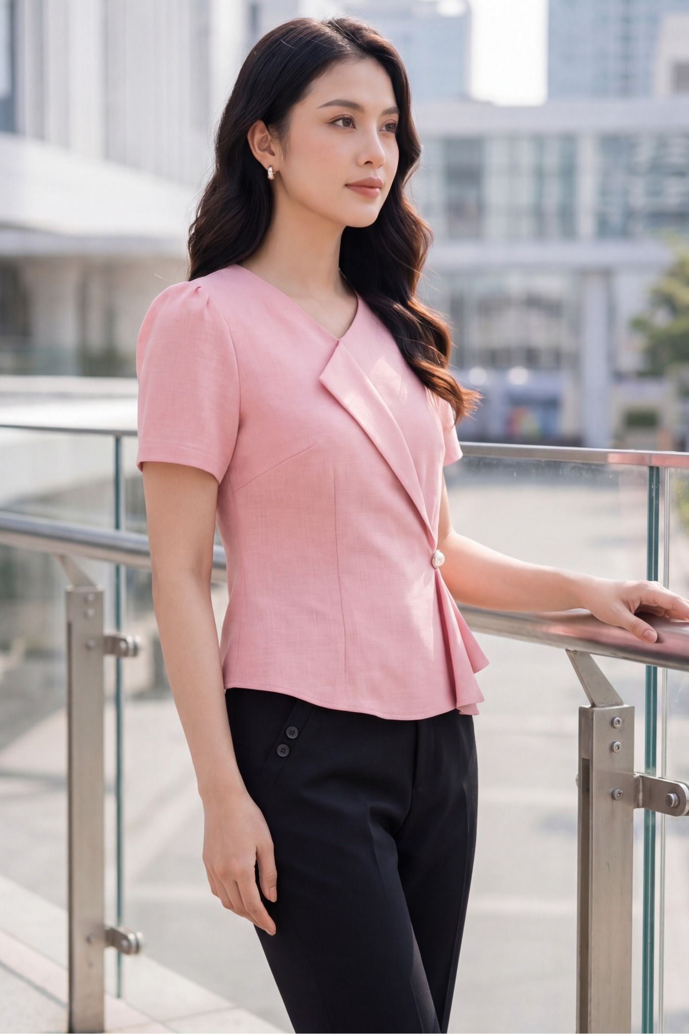  ÁO KIỂU 6307 