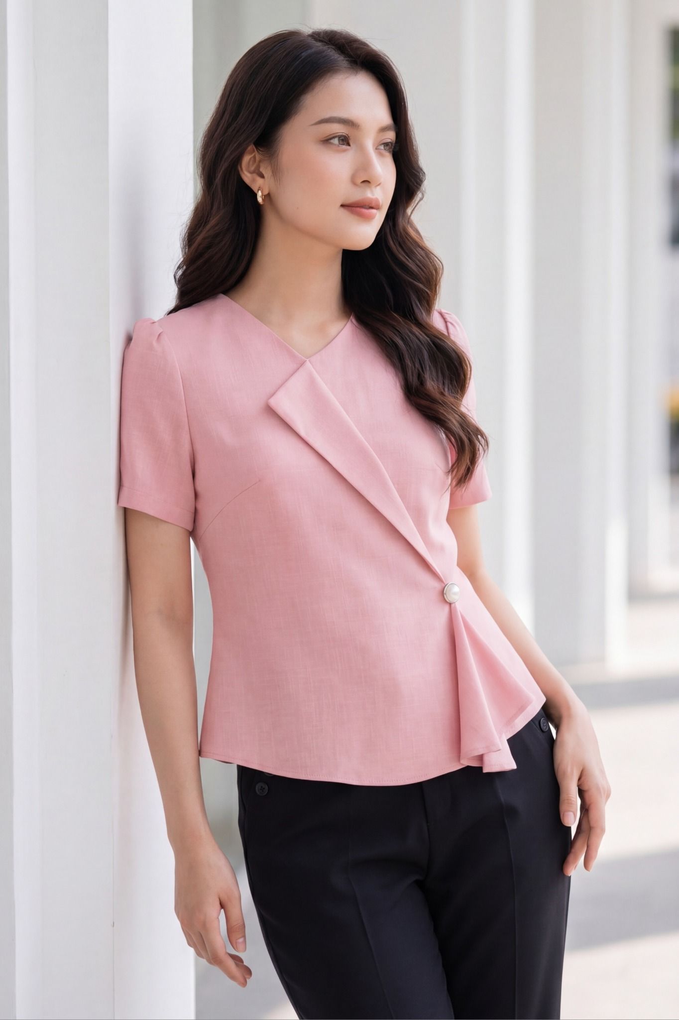  ÁO KIỂU 6307 