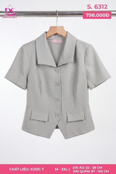  SET ĐỒ CÔNG SỞ 6312 
