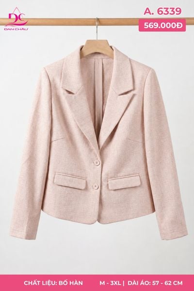  ÁO VEST 6339 