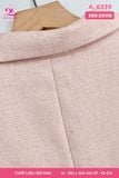  ÁO VEST 6339 