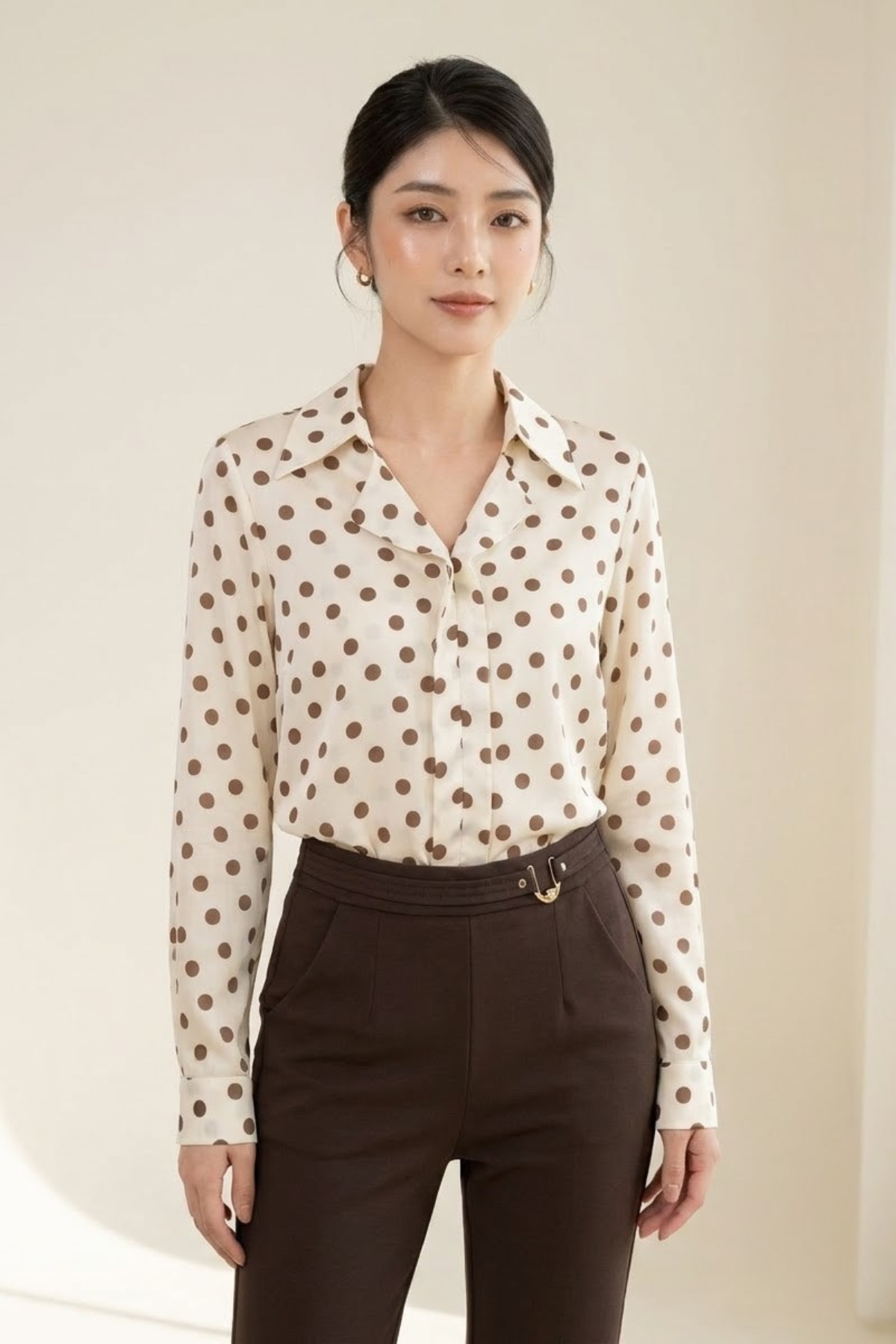  ÁO KIỂU 6338 