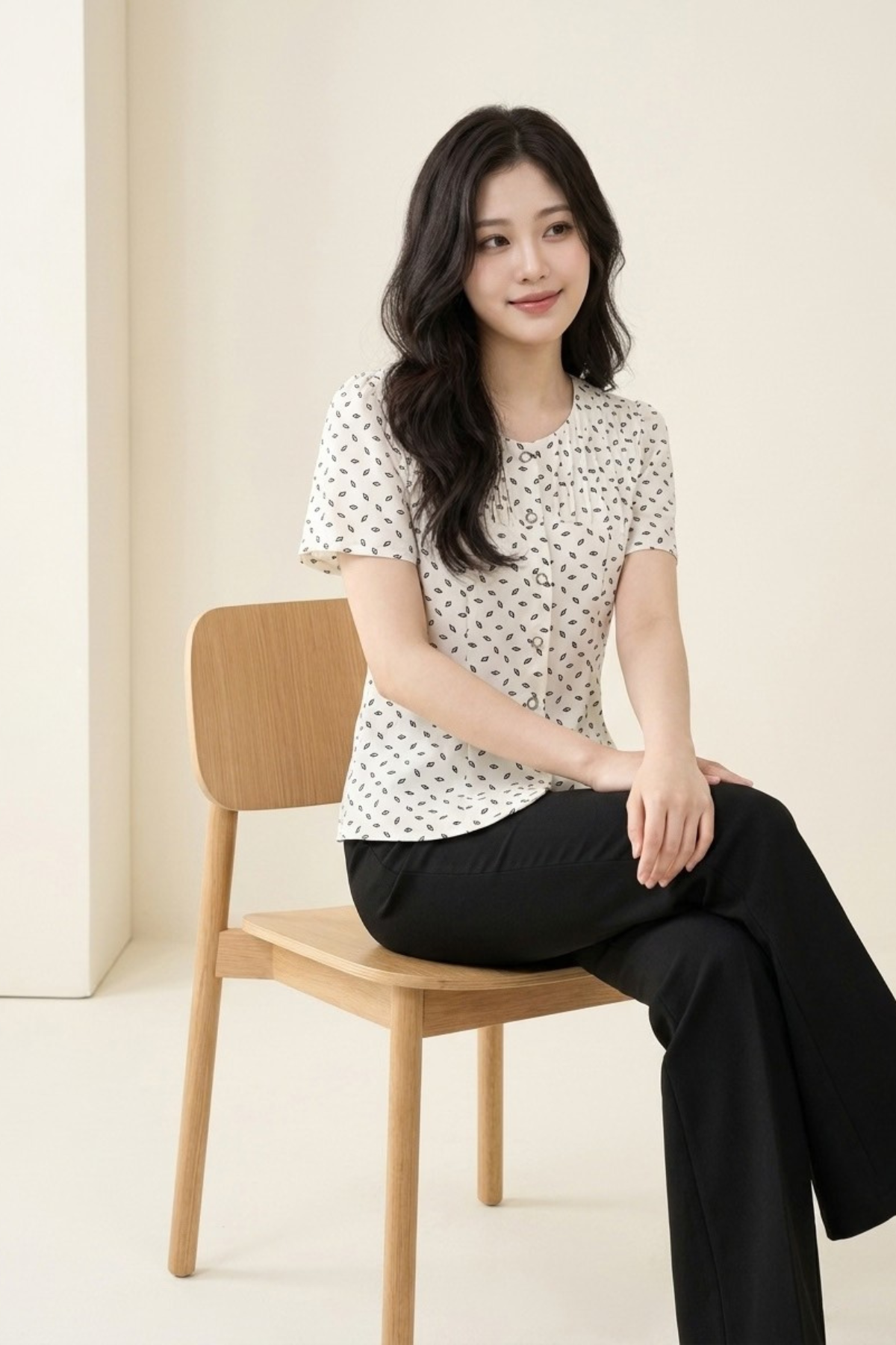  ÁO KIỂU 6348 