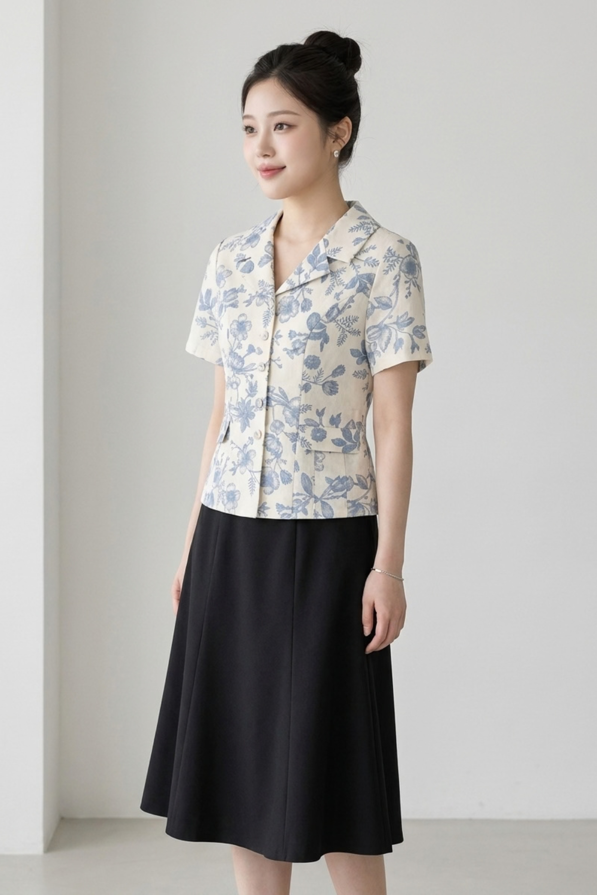  ÁO KIỂU 6357 