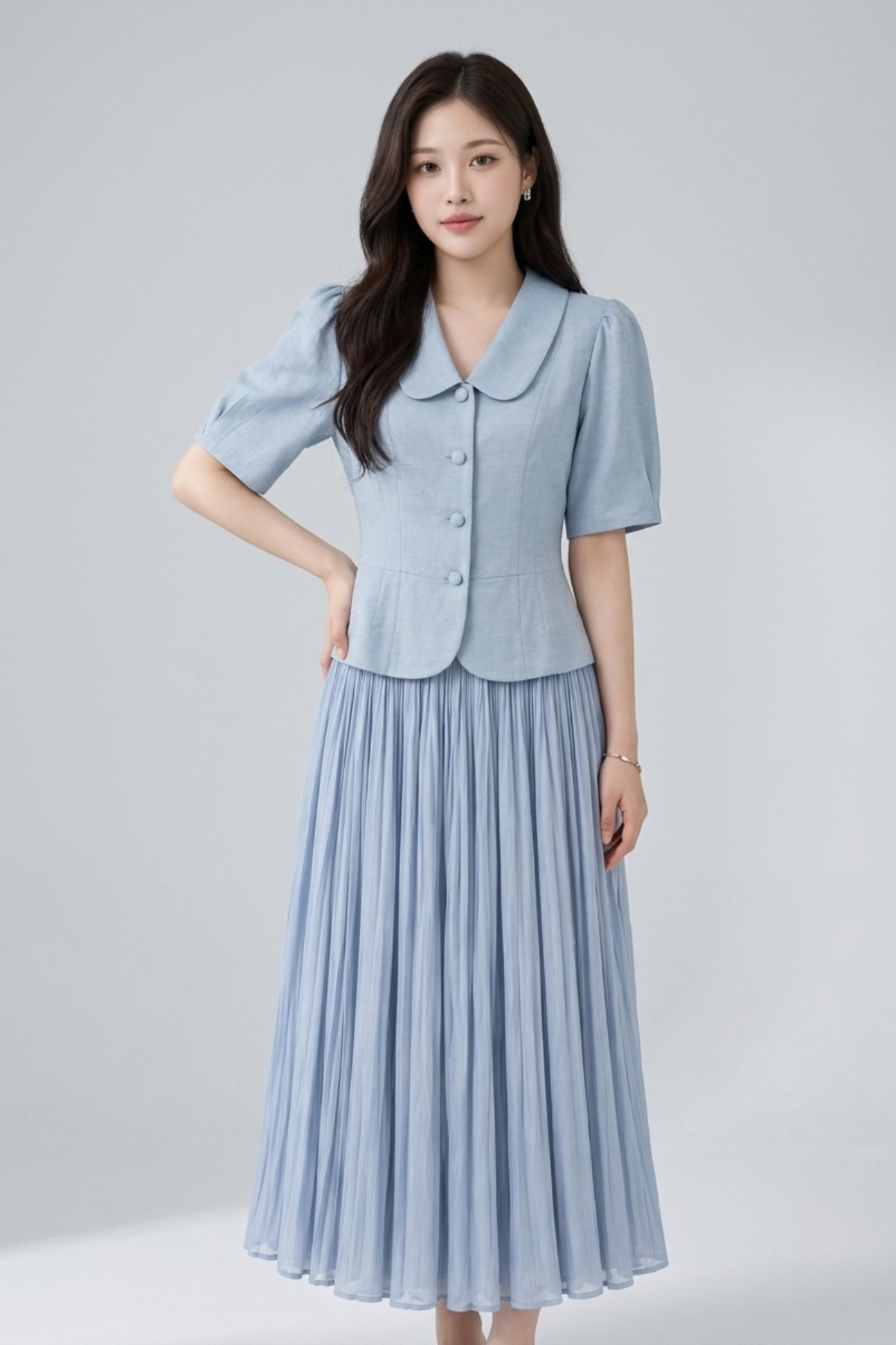  ÁO KIỂU 6352 