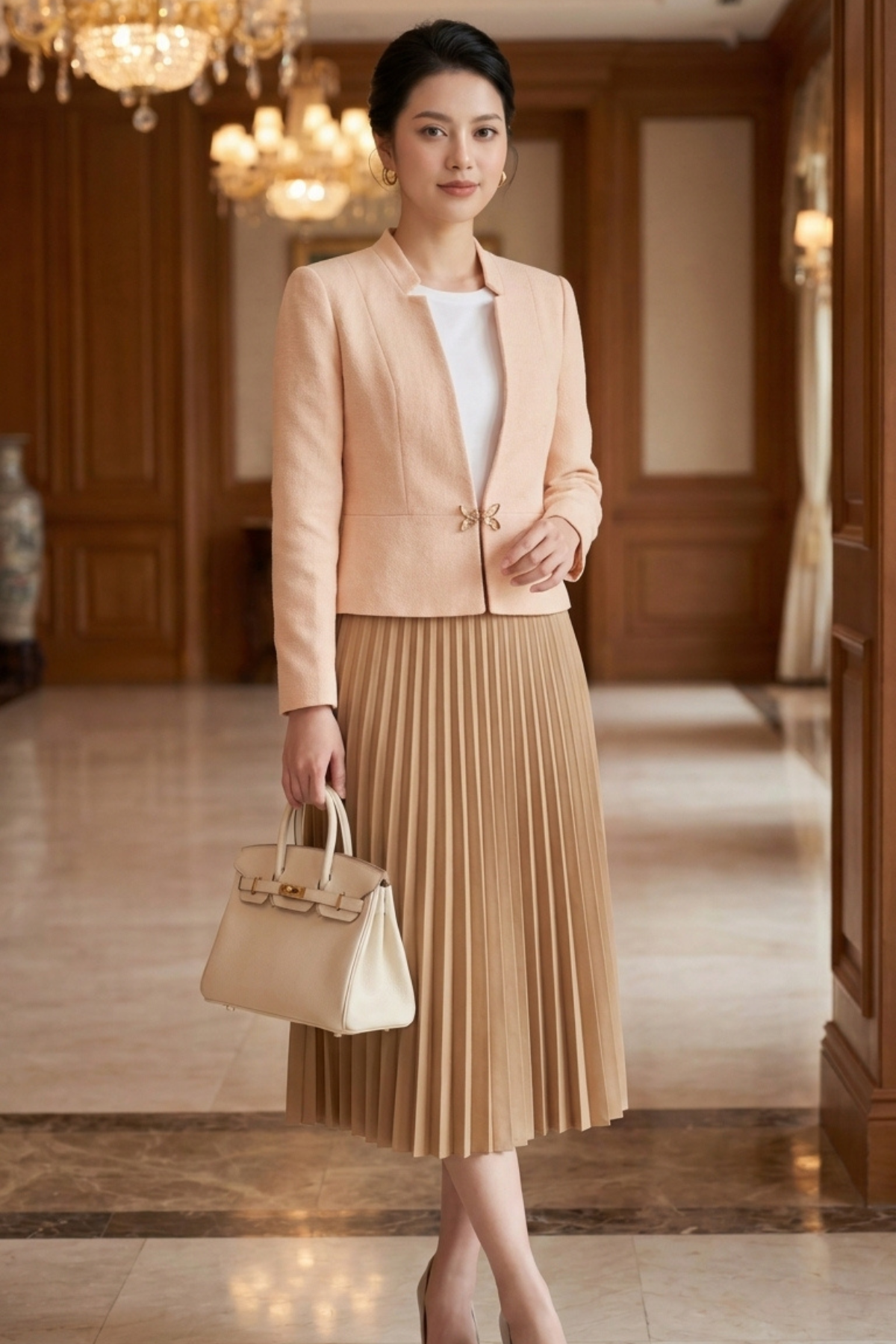  ÁO VEST 6013 