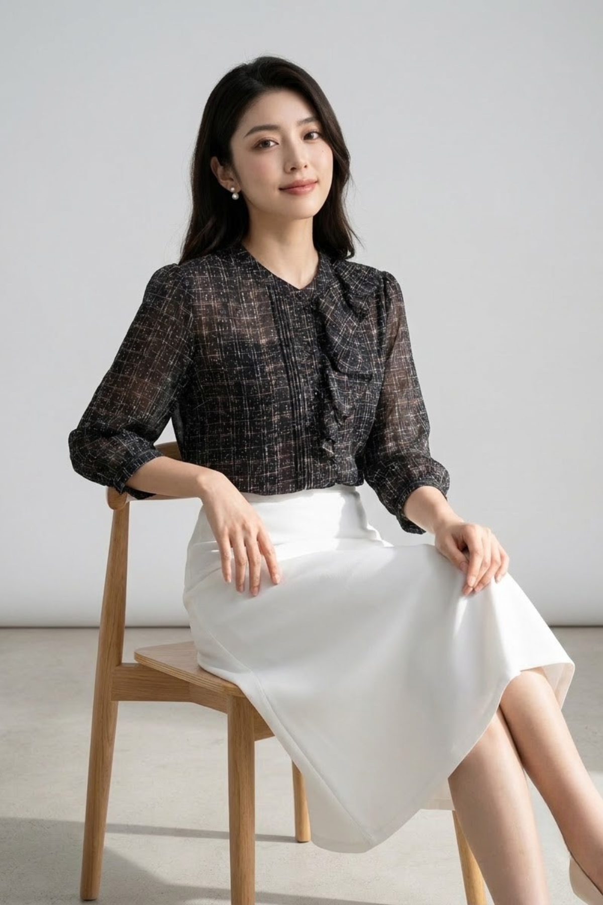  ÁO KIỂU 6353 