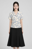  ÁO KIỂU 6357 