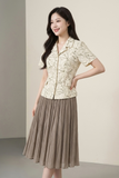  CHÂN VÁY XẾP LY 949 
