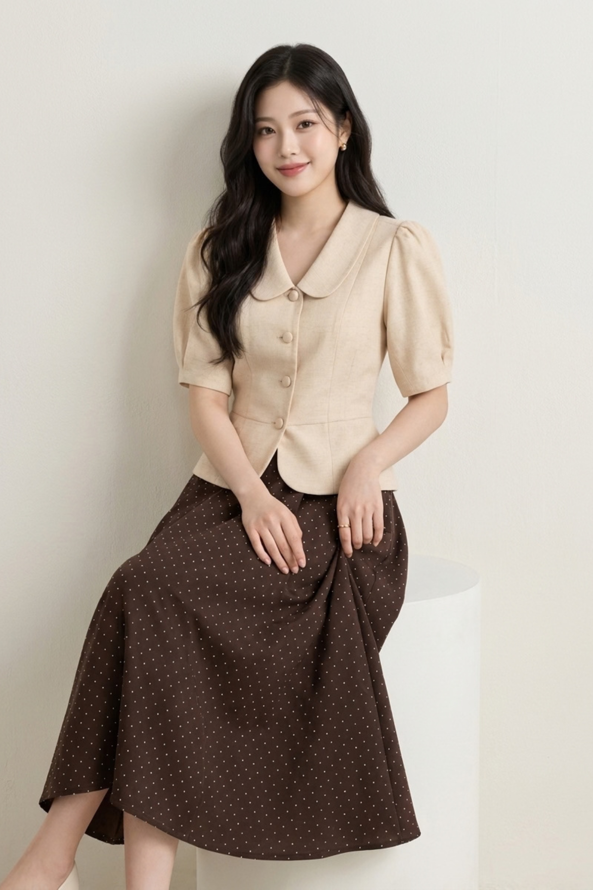  ÁO KIỂU 6352 
