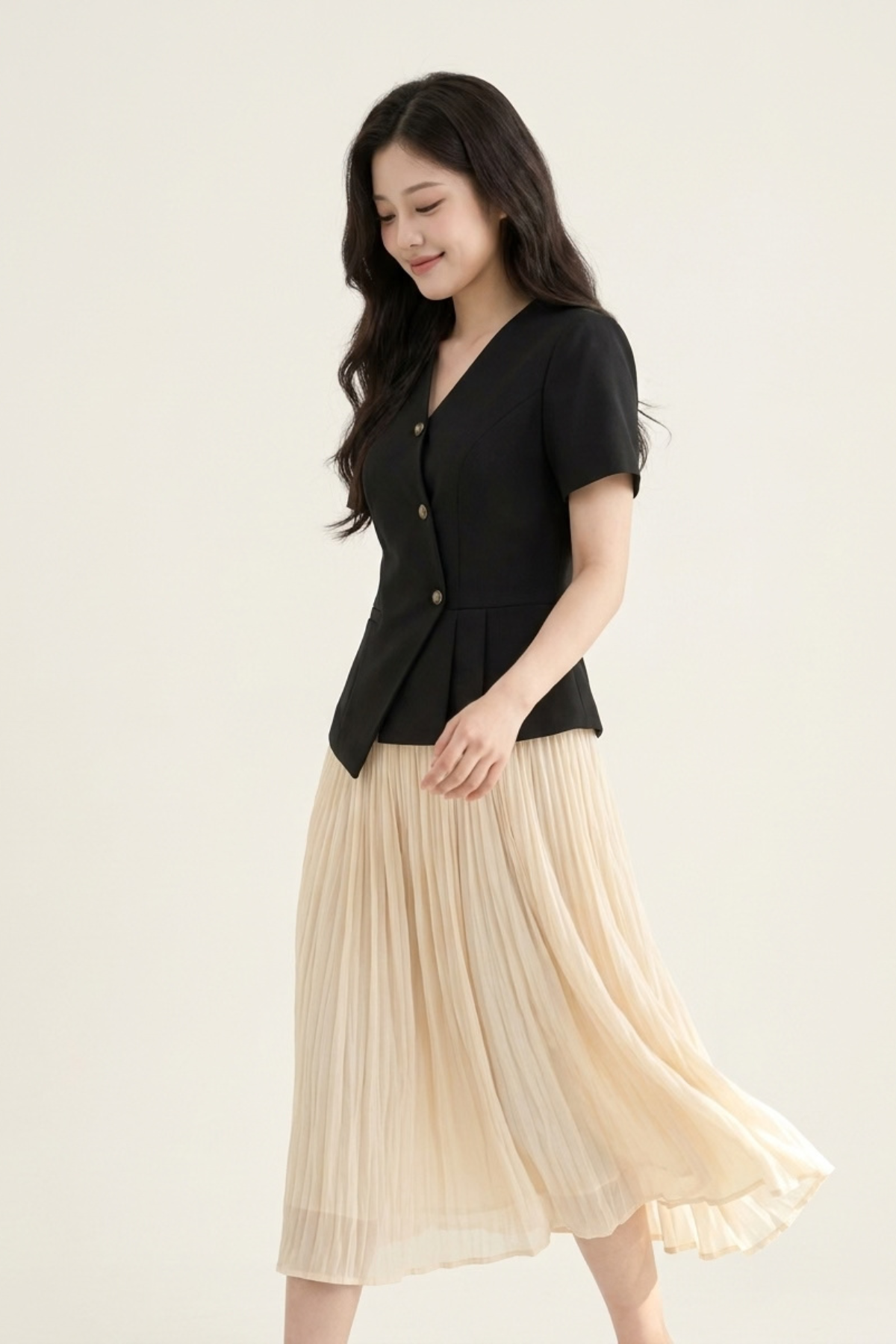  ÁO KIỂU 6350 