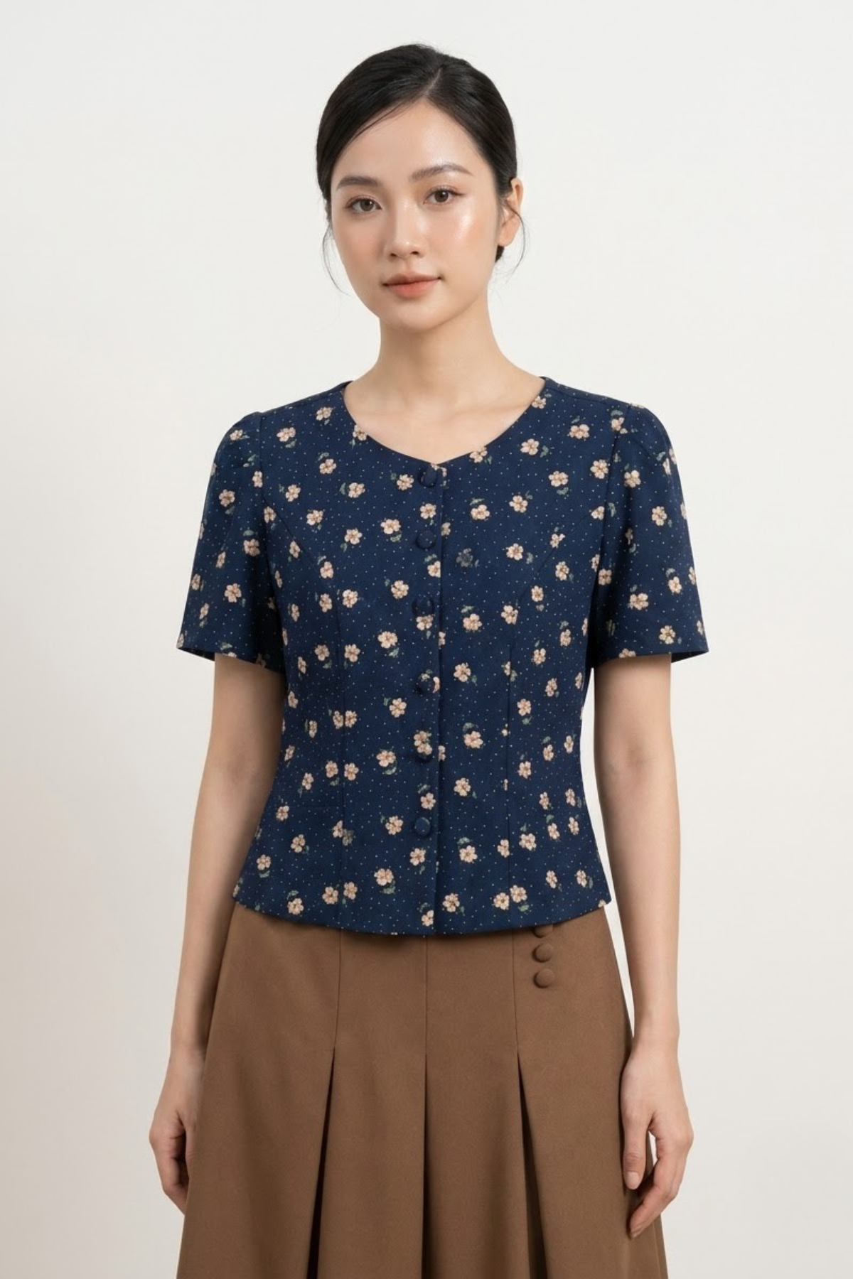  ÁO KIỂU 6337 