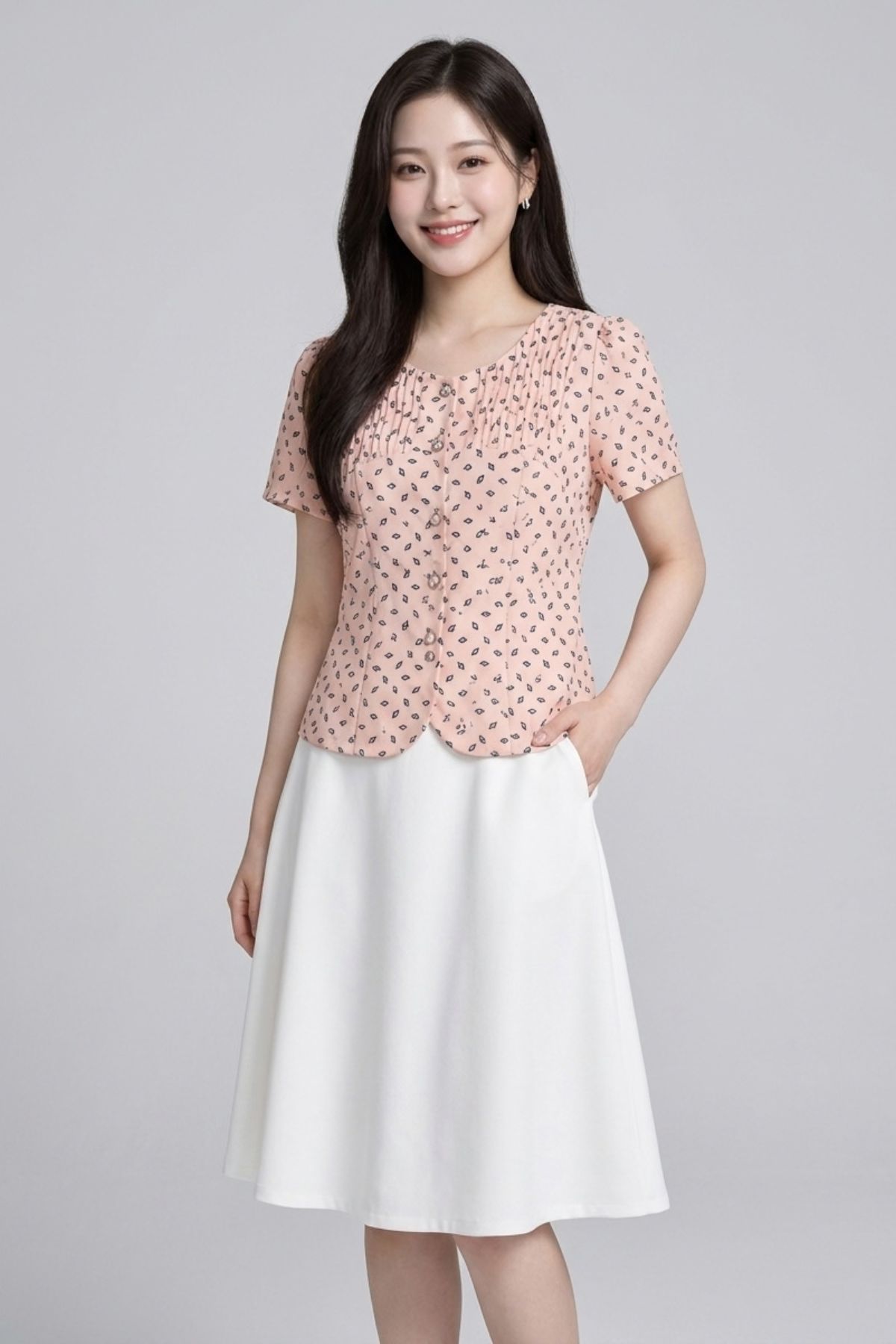 ÁO KIỂU 6348 