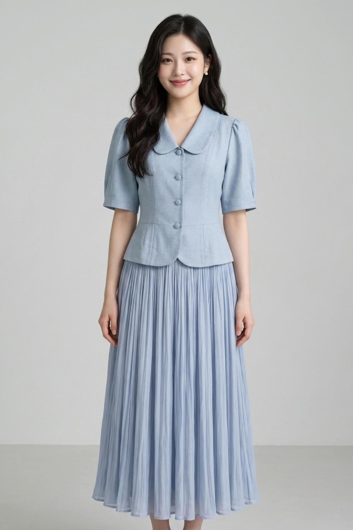  ÁO KIỂU 6352 