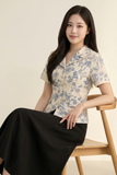  ÁO KIỂU 6357 