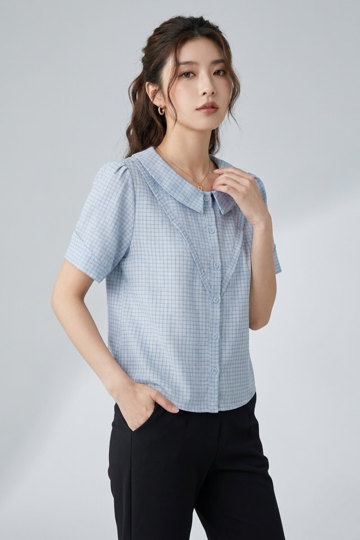  ÁO KIỂU 6316 
