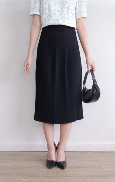  CHÂN VÁY XẾP LY 903 