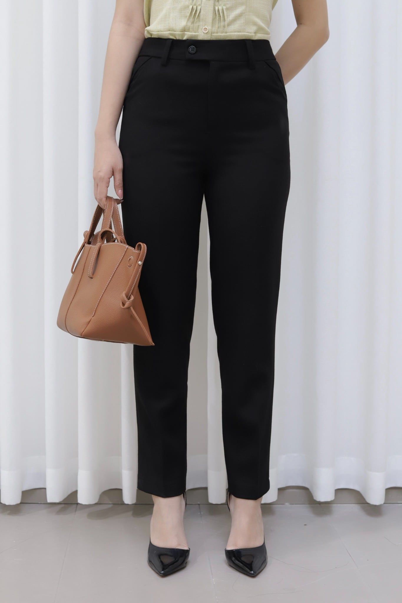  QUẦN TÂY ỐNG ĐỨNG 9148 