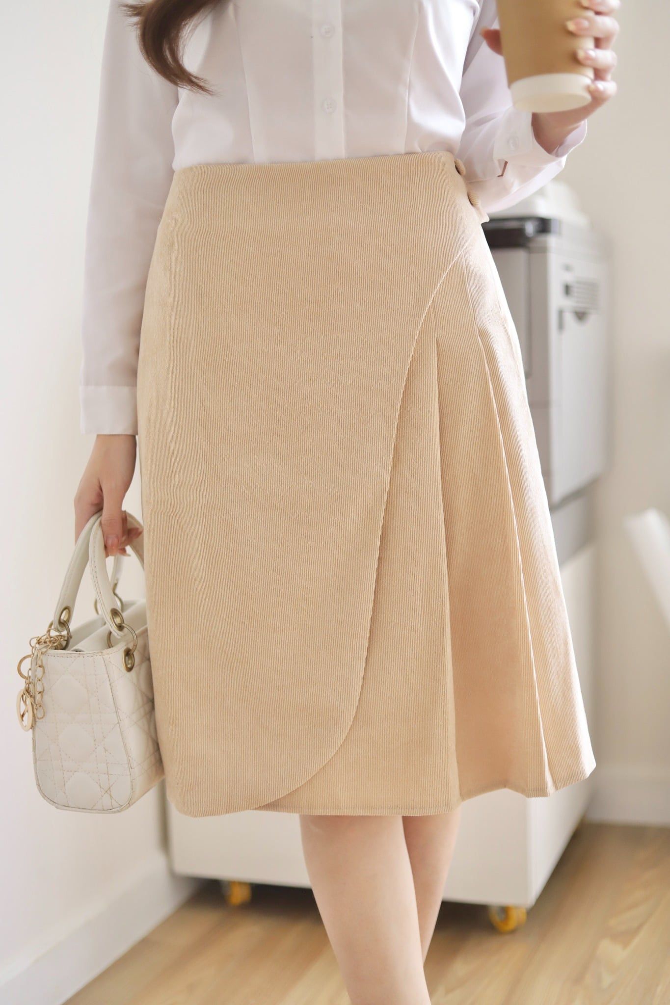  CHÂN VÁY CHỮ A 938 