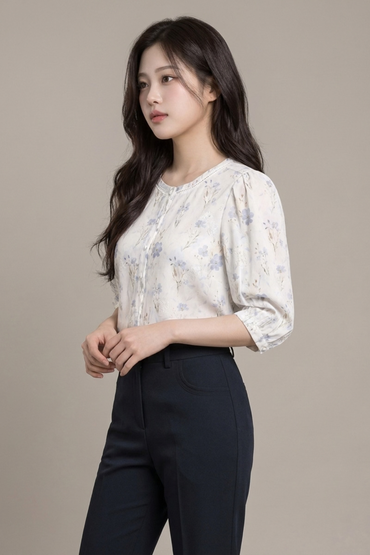  ÁO KIỂU 6367 