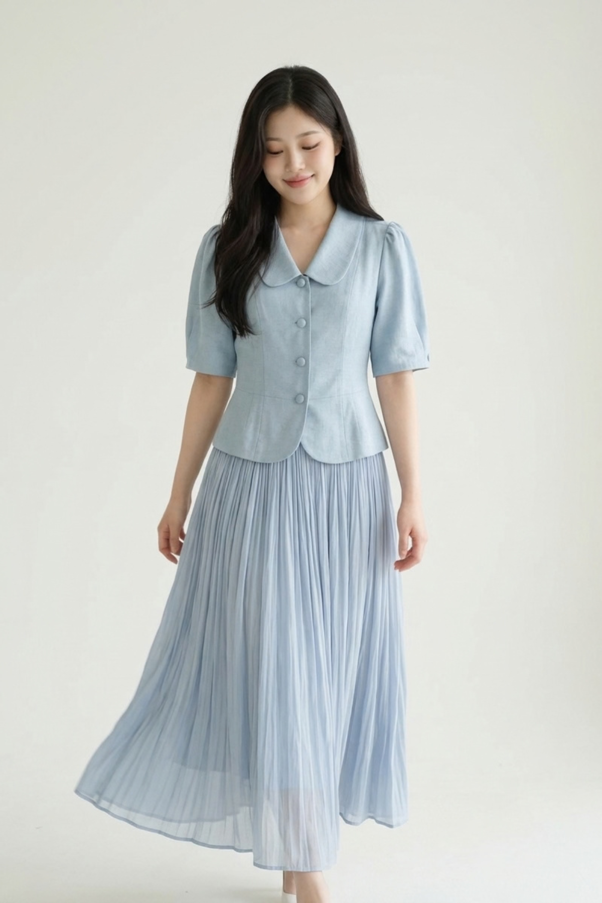  ÁO KIỂU 6352 