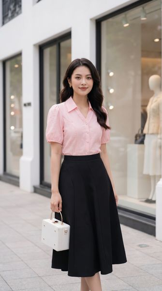  ÁO KIỂU 6306 