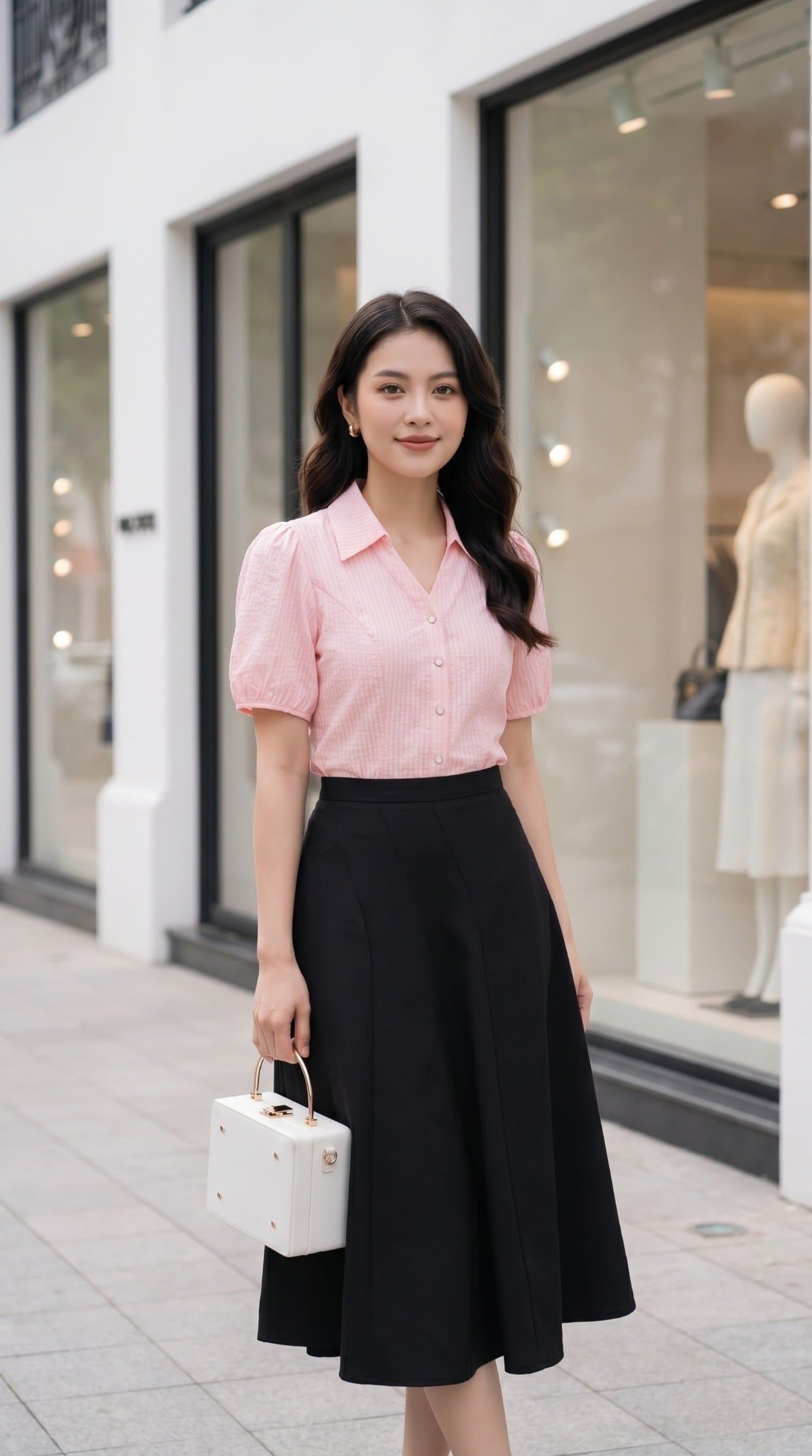  ÁO KIỂU 6306 