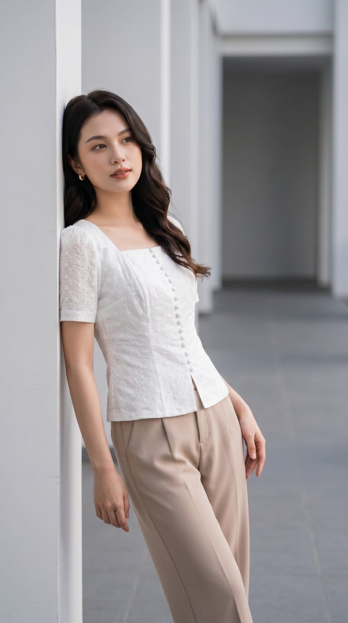  ÁO KIỂU 6297 