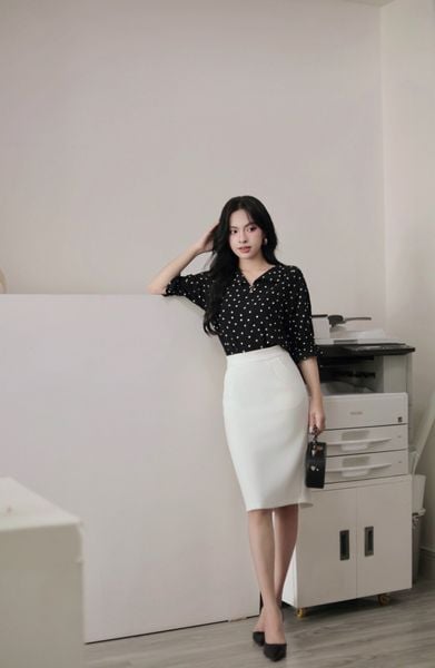  ÁO KIỂU 6197 
