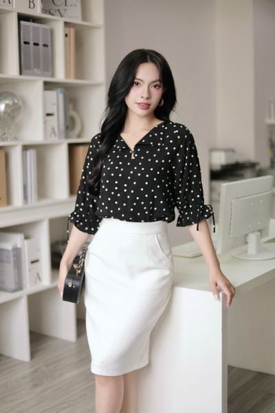  ÁO KIỂU 6197 