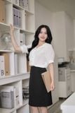  ÁO KIỂU CÔNG SỞ 6162 