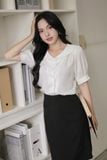  ÁO KIỂU CÔNG SỞ 6162 