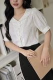  ÁO KIỂU CÔNG SỞ 6162 