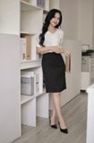  ÁO KIỂU CÔNG SỞ 6162 