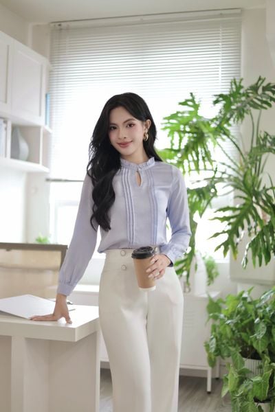  ÁO KIỂU 6184 