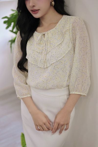  ÁO KIỂU 6192 