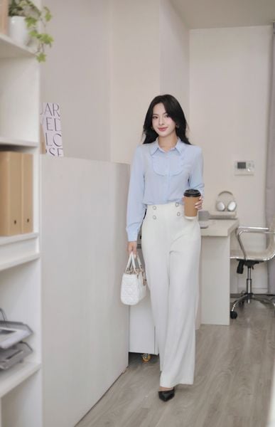  ÁO KIỂU CÔNG SỞ 6189 