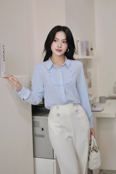  ÁO KIỂU CÔNG SỞ 6189 