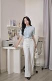  ÁO KIỂU CÔNG SỞ 6201 