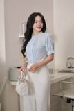  ÁO KIỂU CÔNG SỞ 6201 